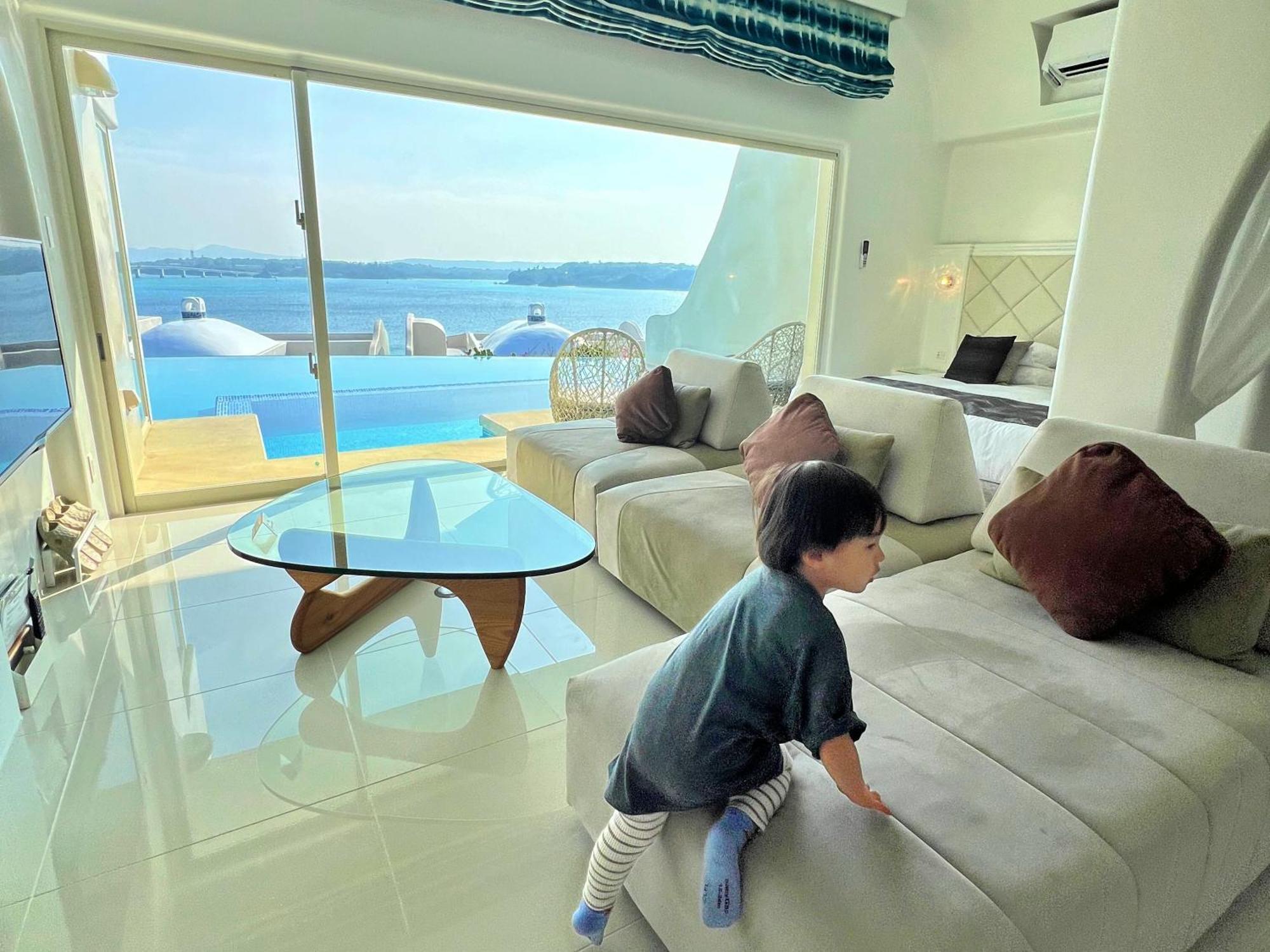 Yuki Suite Kourijima Nakijin Luaran gambar