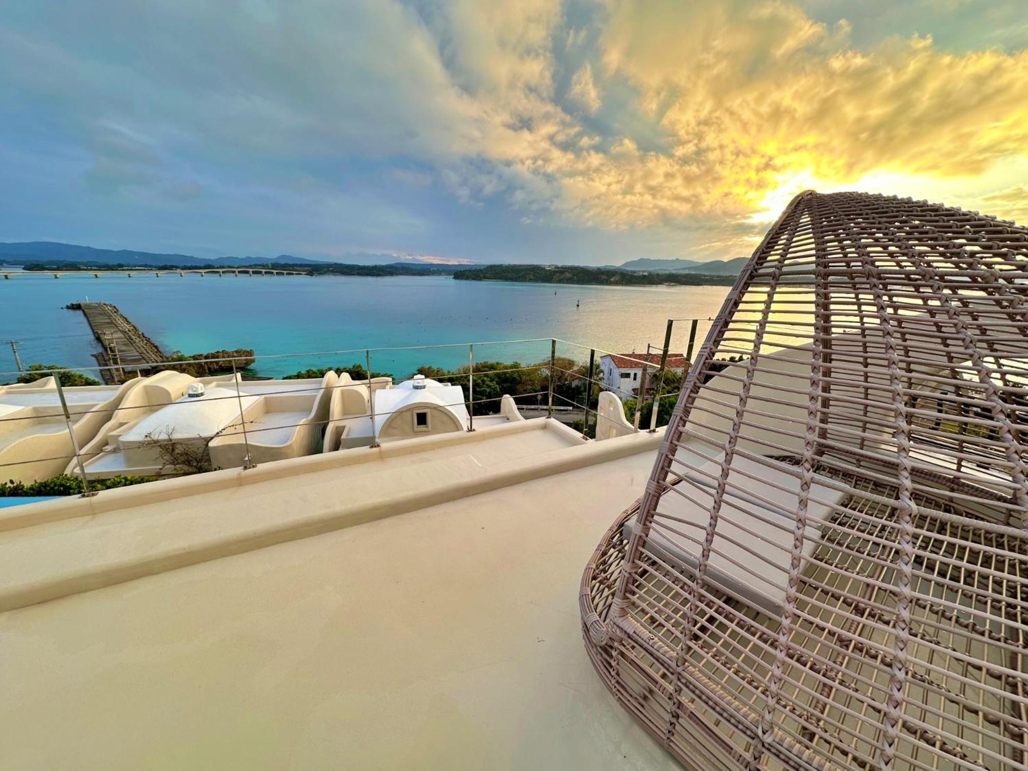 Yuki Suite Kourijima Nakijin Luaran gambar