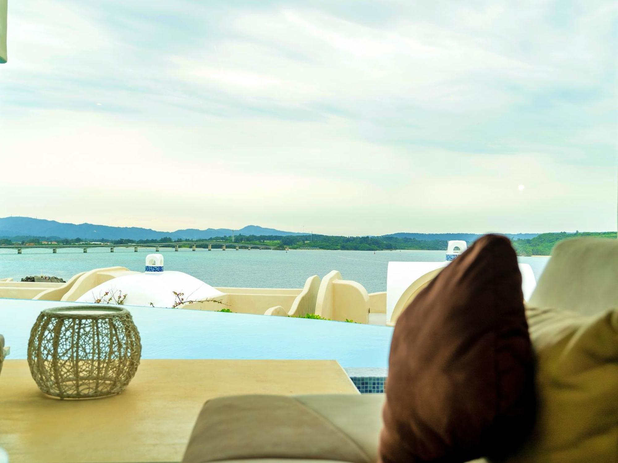 Yuki Suite Kourijima Nakijin Luaran gambar