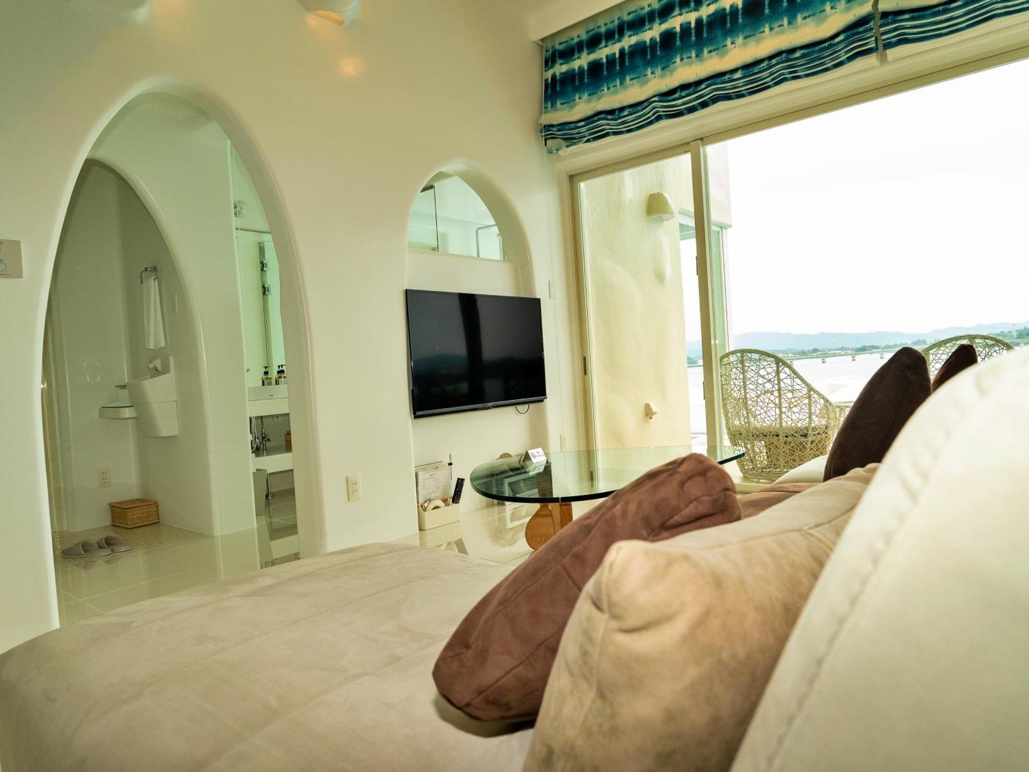 Yuki Suite Kourijima Nakijin Luaran gambar