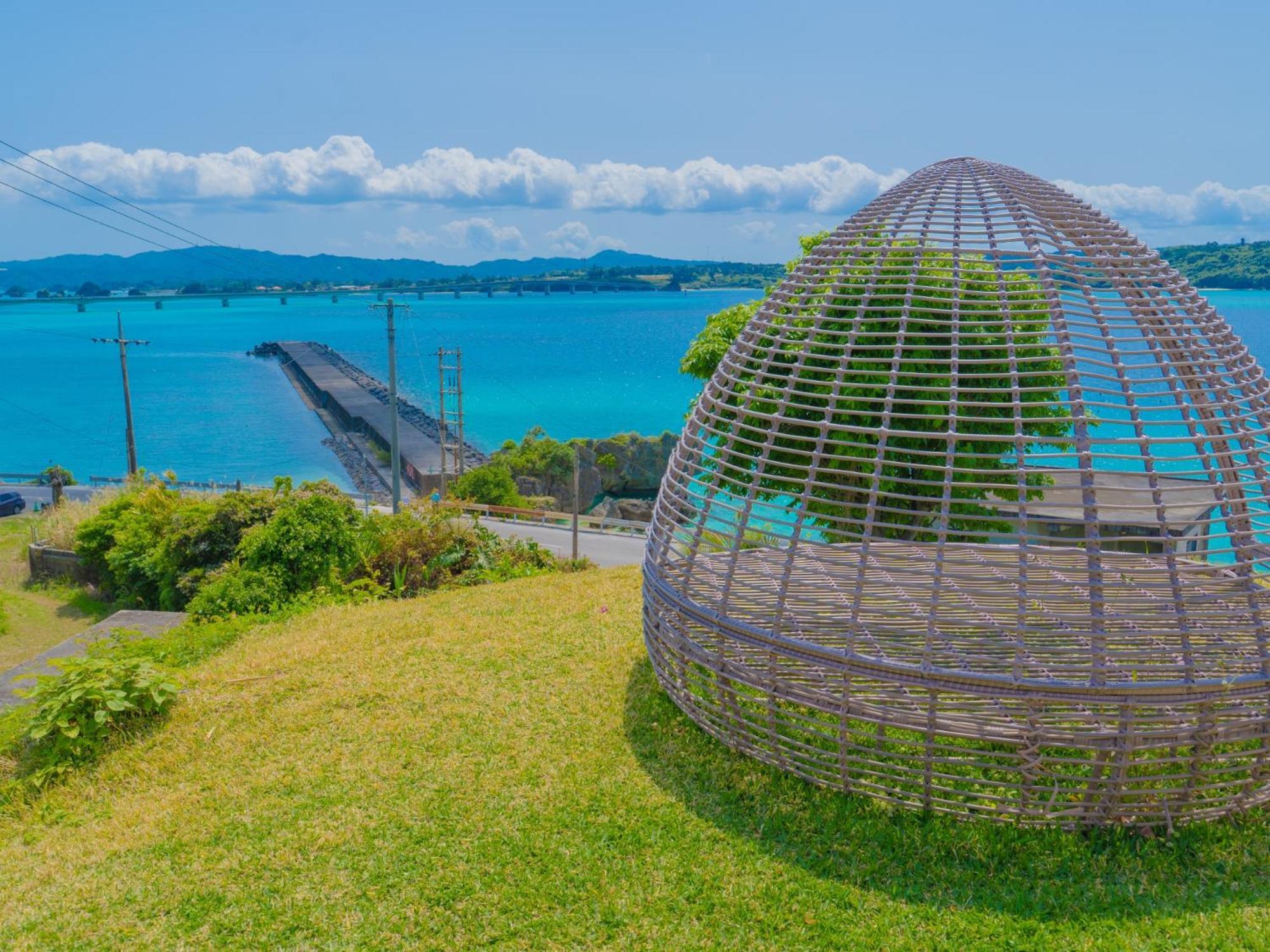 Yuki Suite Kourijima Nakijin Luaran gambar