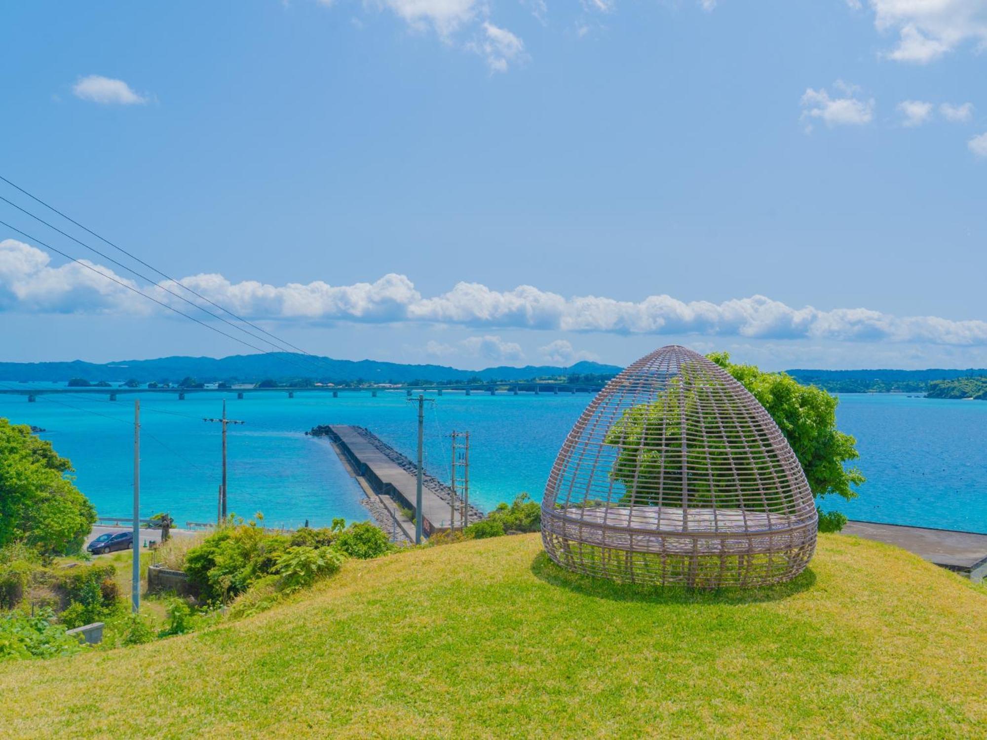Yuki Suite Kourijima Nakijin Luaran gambar