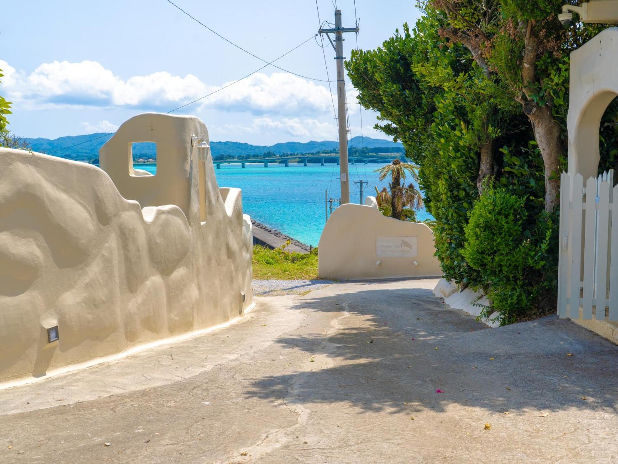 Yuki Suite Kourijima Nakijin Luaran gambar