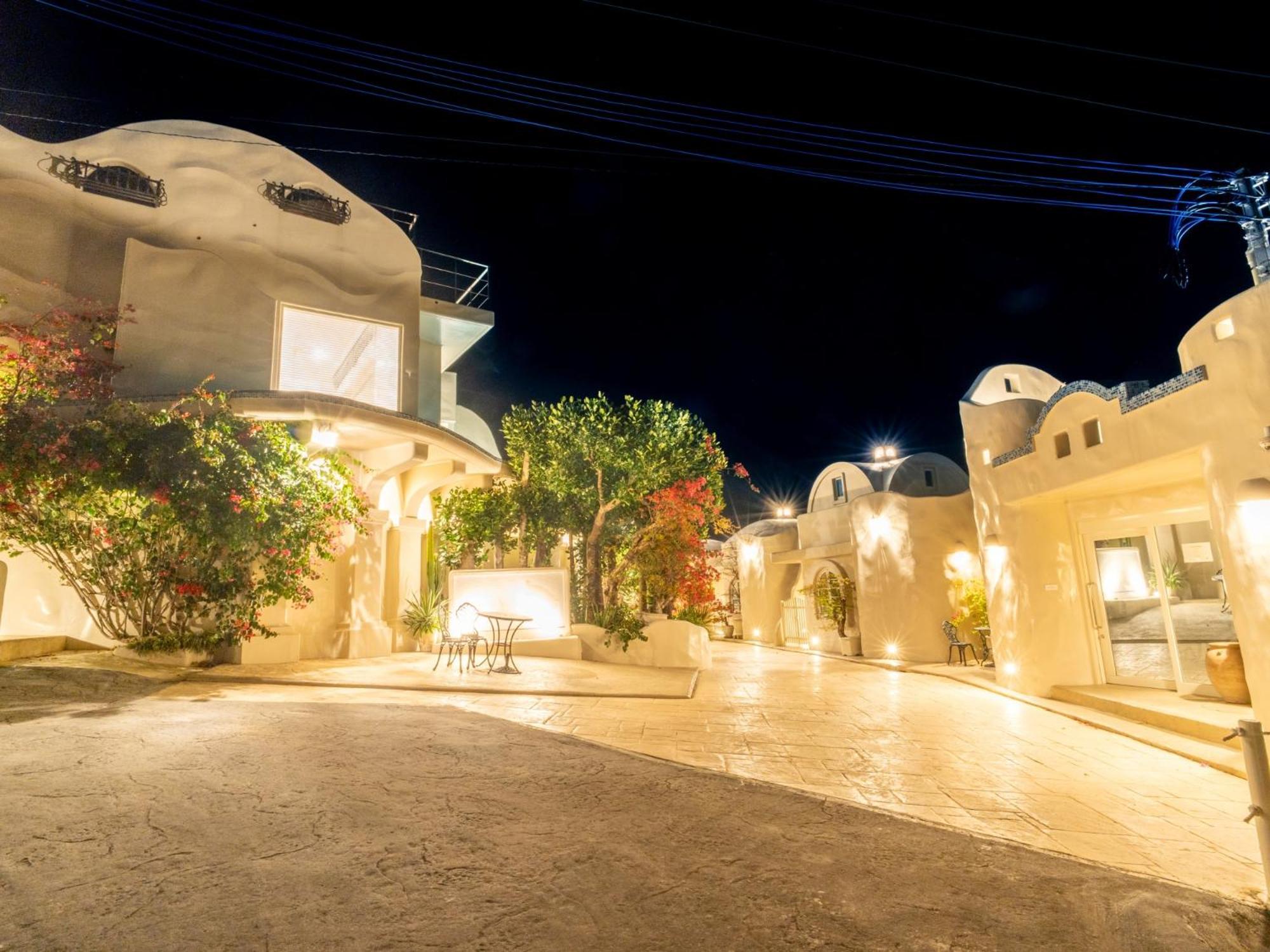 Yuki Suite Kourijima Nakijin Luaran gambar